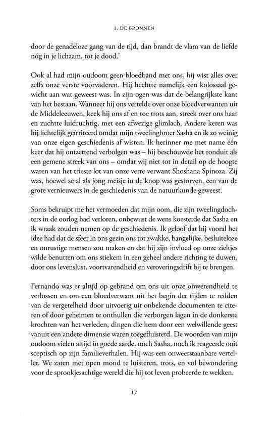 Het geheim van onsterfelijkheid