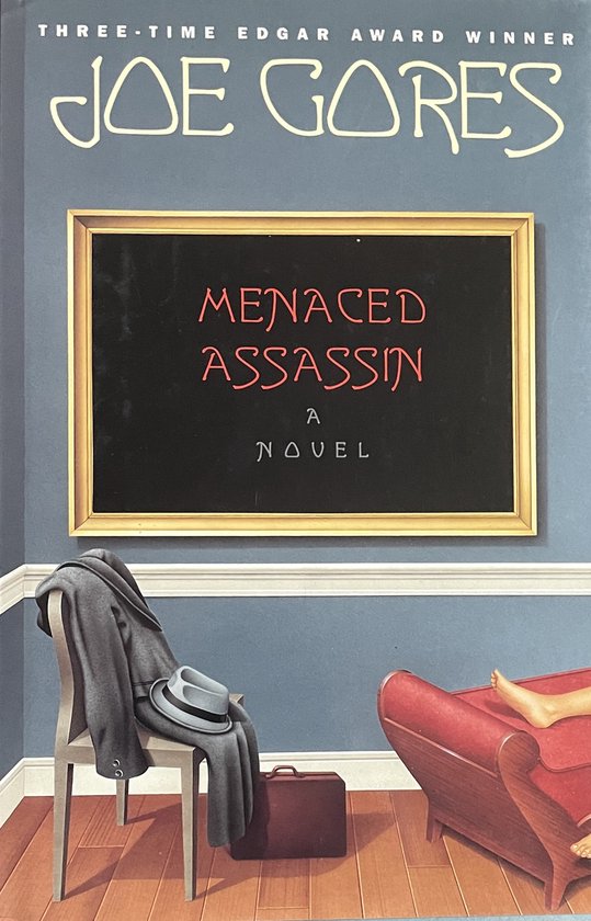 Menaced Assassin