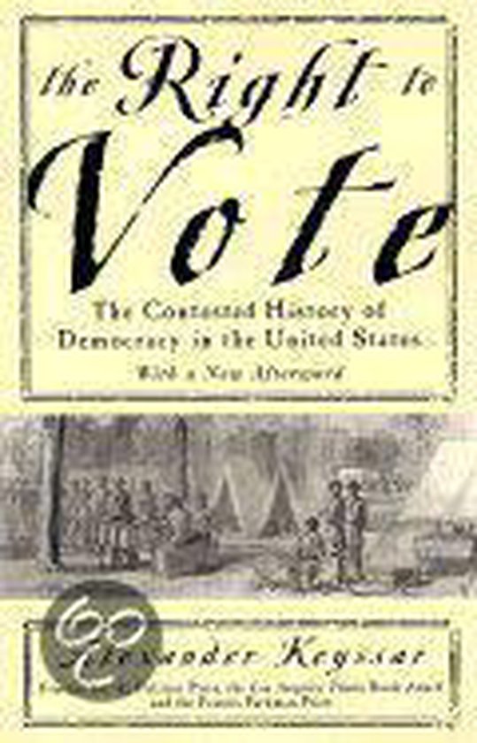 The Right to Vote