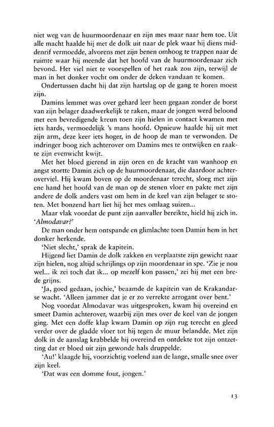 Wolfsblad 2 - Damin Wolfsblad
