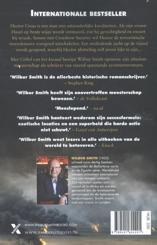 Hector Cross 2 - Cirkel van het kwaad