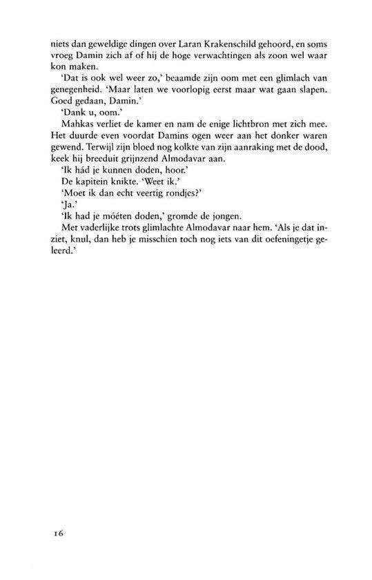 Wolfsblad 2 - Damin Wolfsblad
