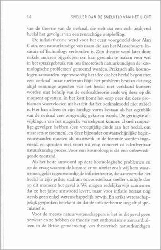 Sneller Dan De Snelheid Van Het Licht