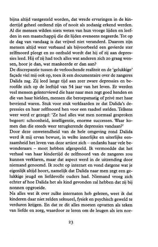 Vrij Van Leugens