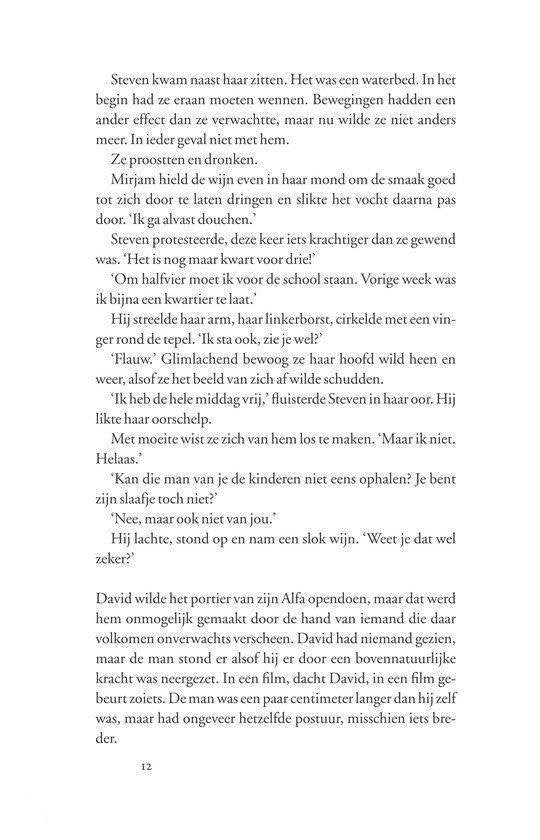De advocaat