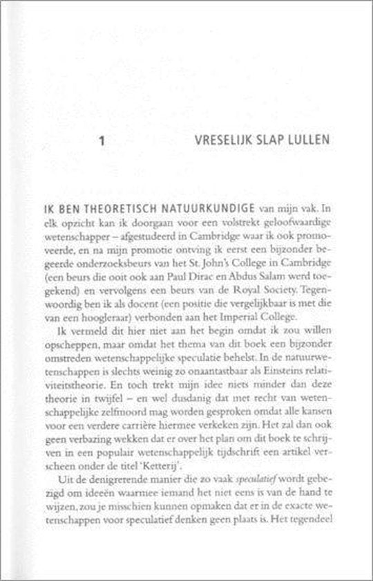 Sneller Dan De Snelheid Van Het Licht