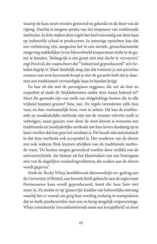 Deugden van de tafel