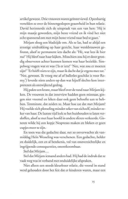 De advocaat