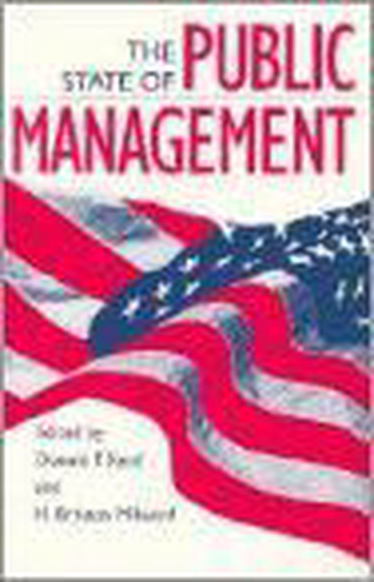 The State of Public Management
