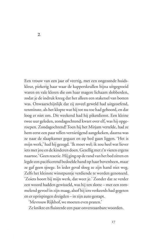 De advocaat