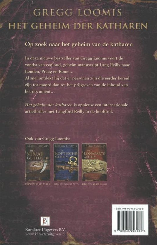 Het geheim der katharen