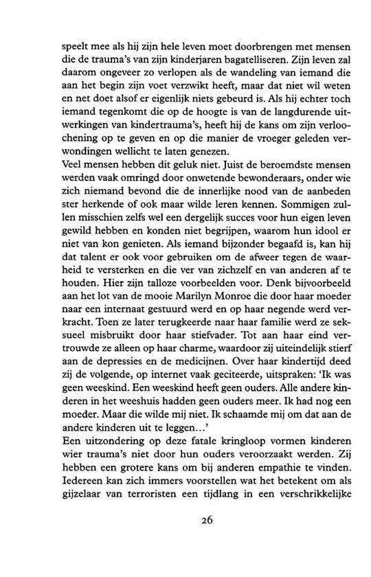 Vrij Van Leugens