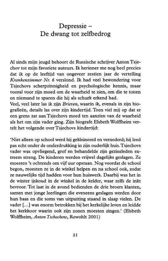 Vrij Van Leugens
