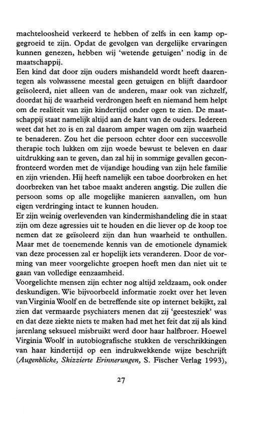 Vrij Van Leugens