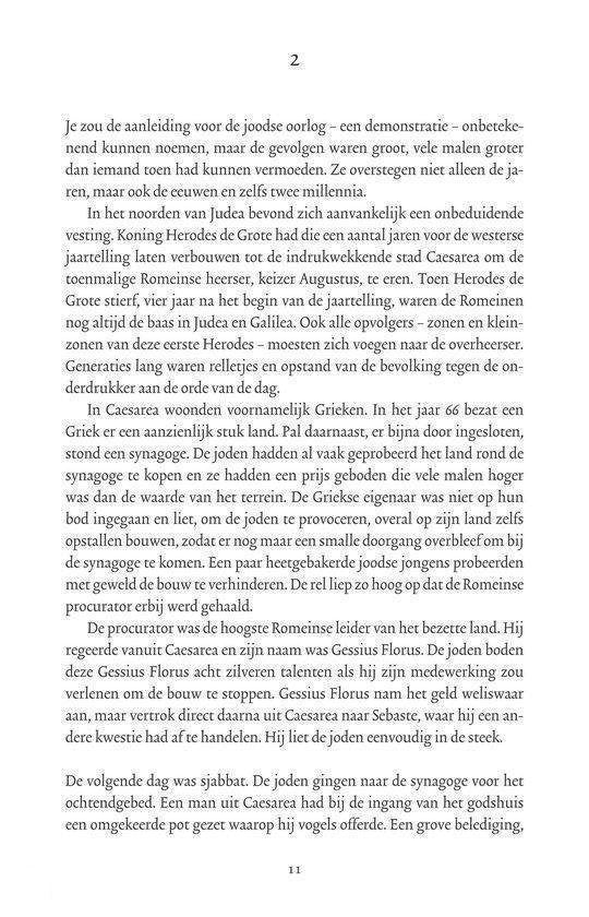 De verdwenen menora