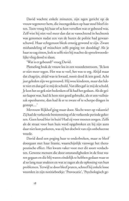 De advocaat