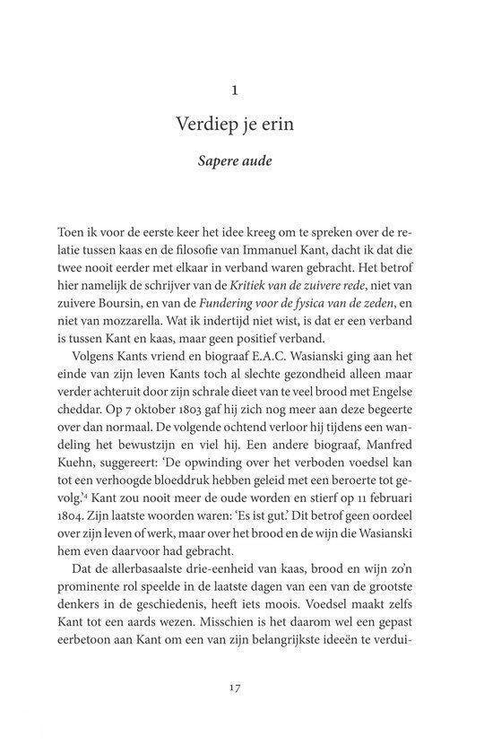 Deugden van de tafel