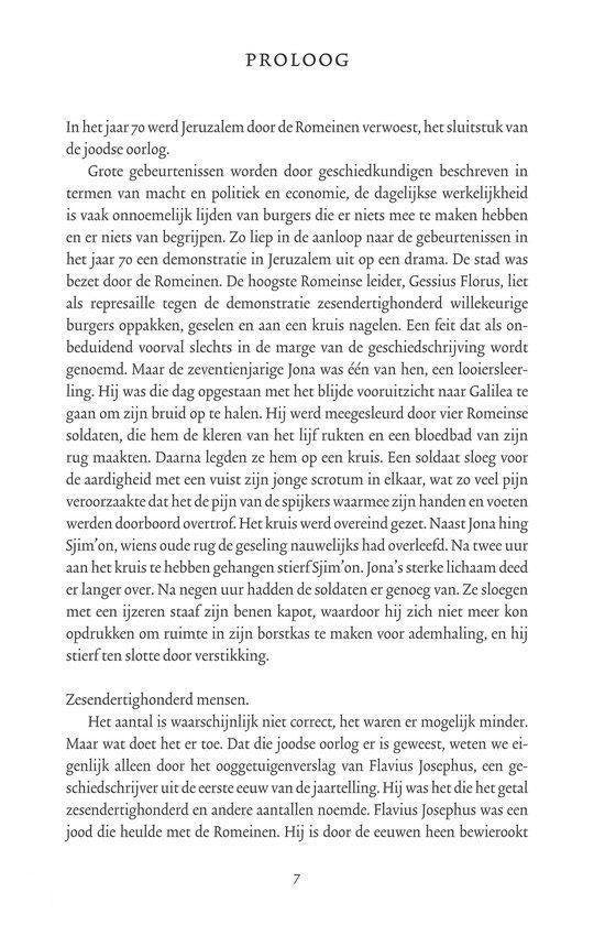 De verdwenen menora