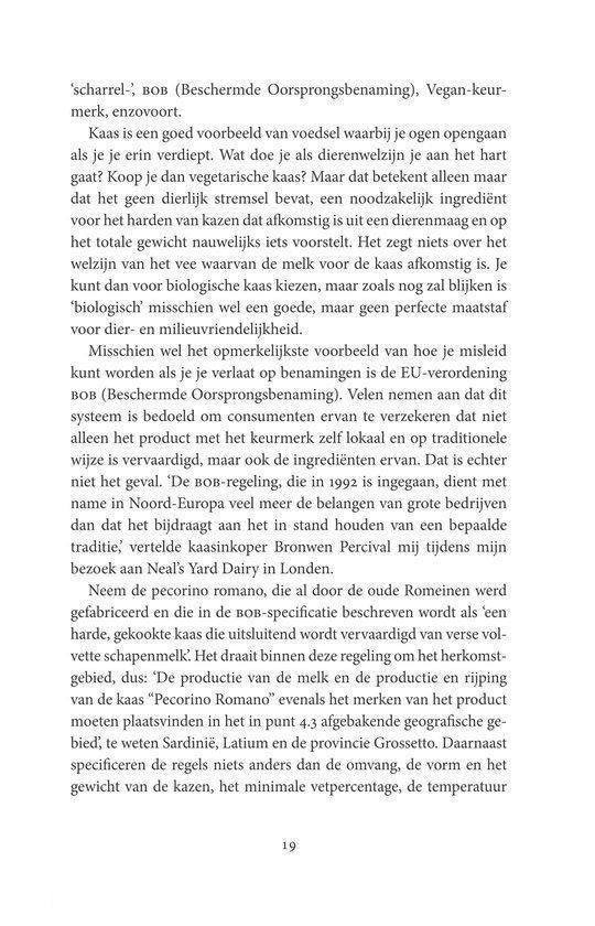 Deugden van de tafel