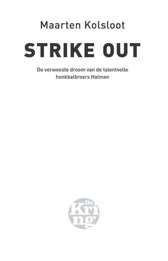 Strike out