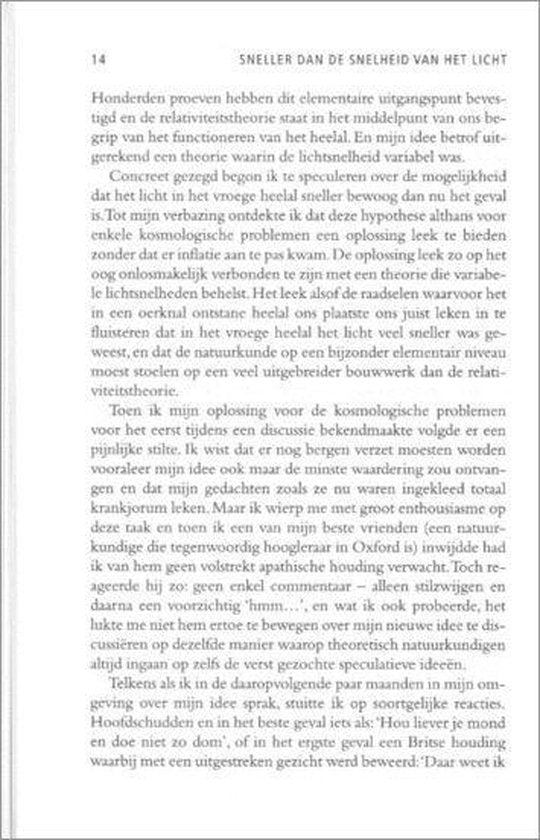 Sneller Dan De Snelheid Van Het Licht