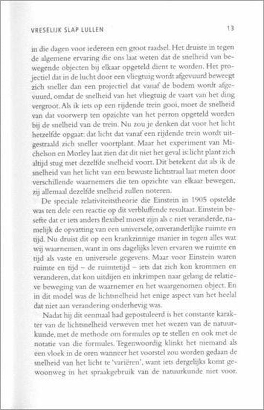 Sneller Dan De Snelheid Van Het Licht