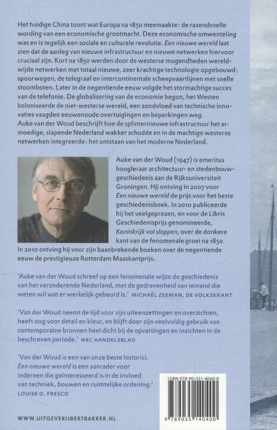 Een nieuwe wereld