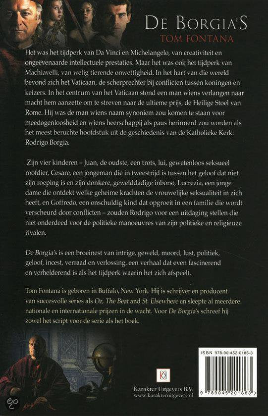 De Borgia's