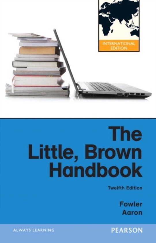 Little, Brown Handbook