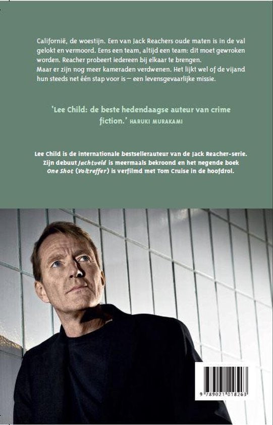 Jack Reacher 11 - De rekening