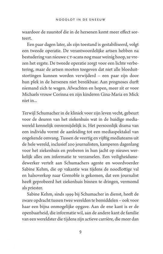 Michael Schumacher
