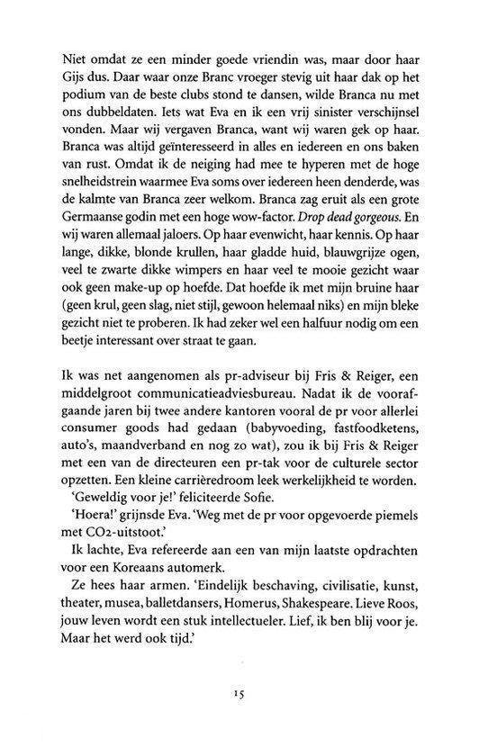 Voorbij Mels