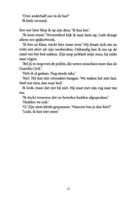 Voorbij Mels