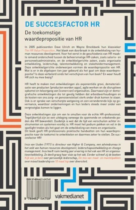 De succesfactor HR
