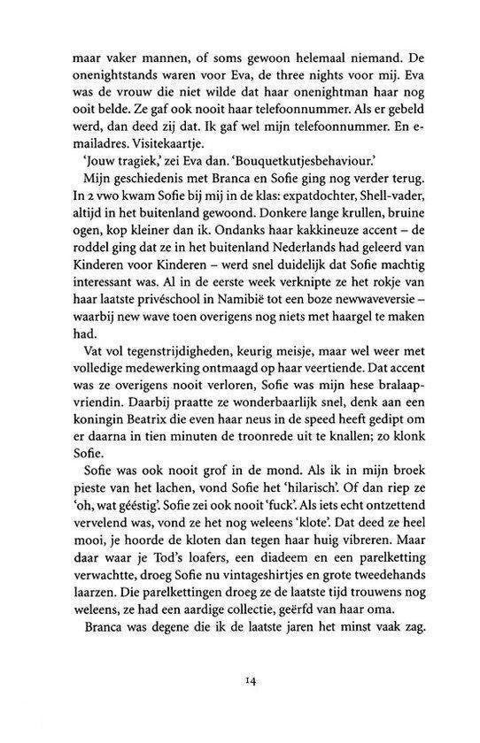 Voorbij Mels