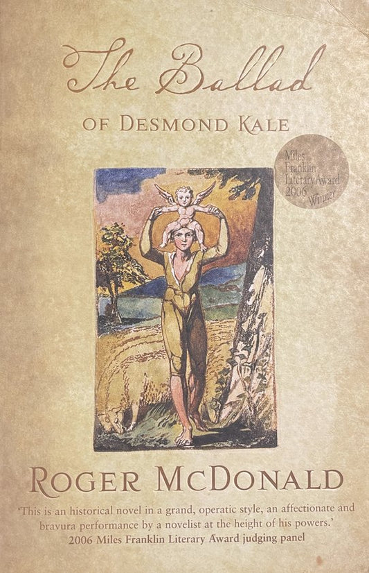 The Ballad of Desmond Kale