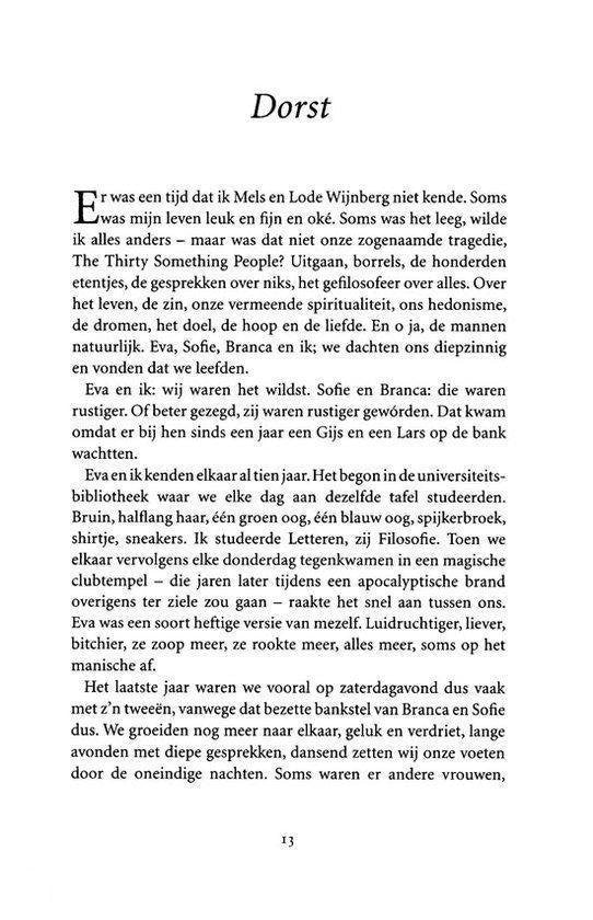 Voorbij Mels
