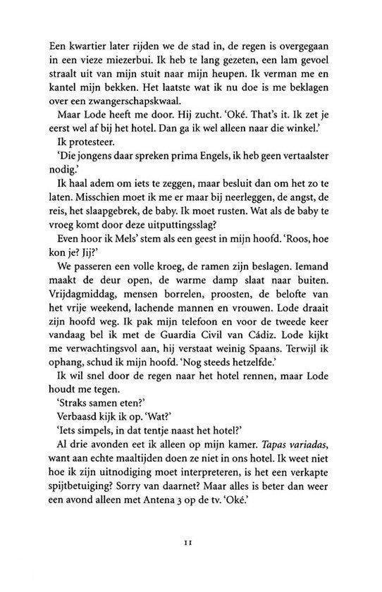 Voorbij Mels