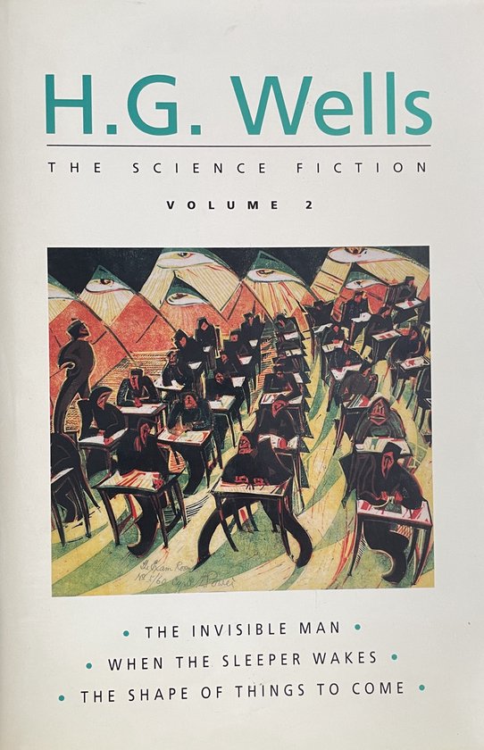 The Science Fiction - Volume 2