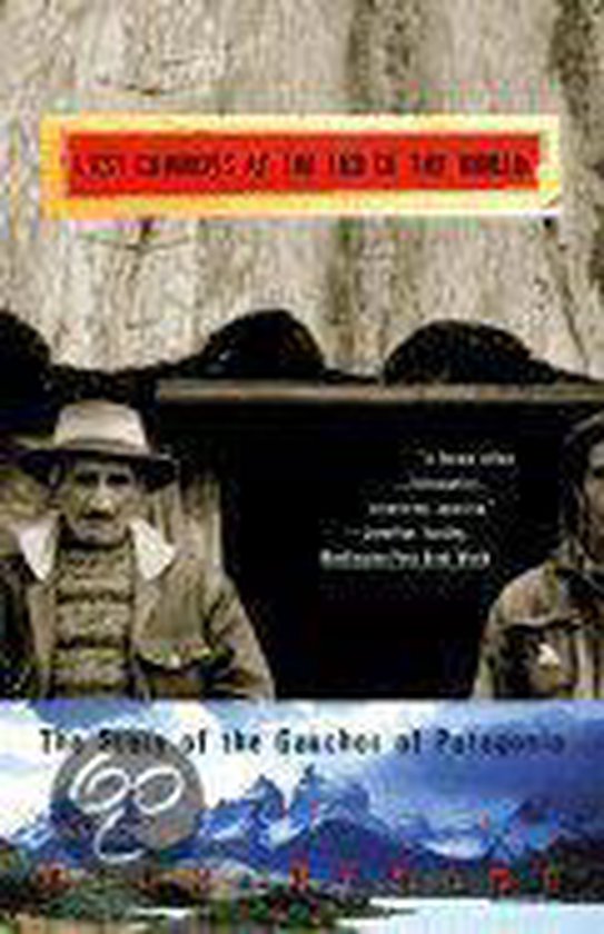 Last Cowboys at End of World