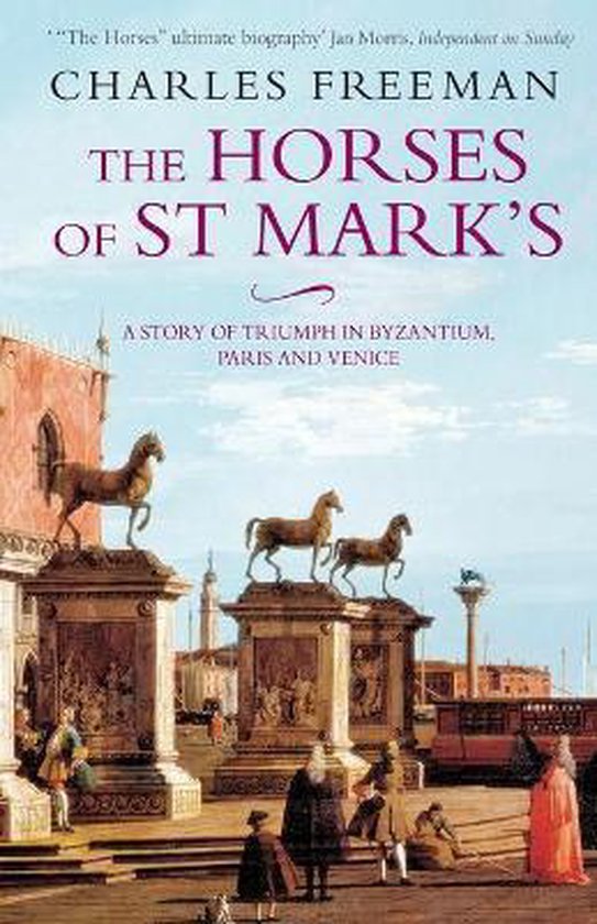 Horses Of St. Marks