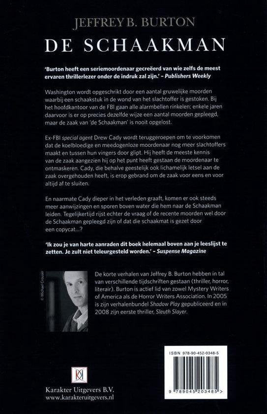 De schaakman