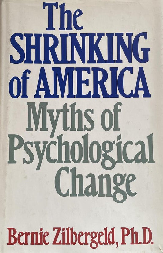 Shrinking of America