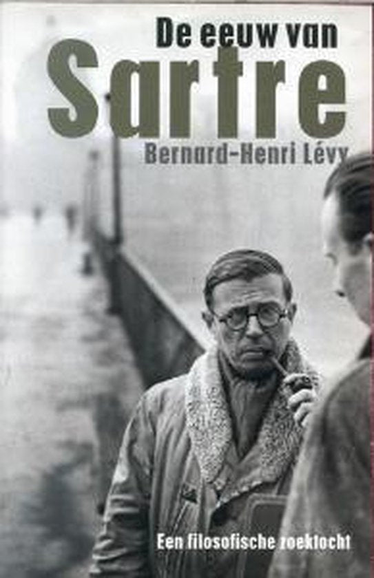 De eeuw van Sartre