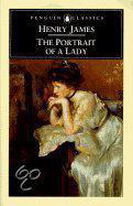 The portrait of a lady - Henry James