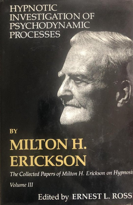 Collected Papers on Hypnosis