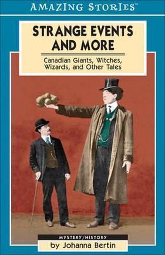 Amazing Stories- Strange Events and More