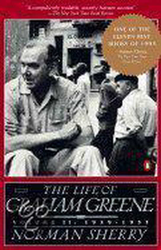 The Life of Graham Greene