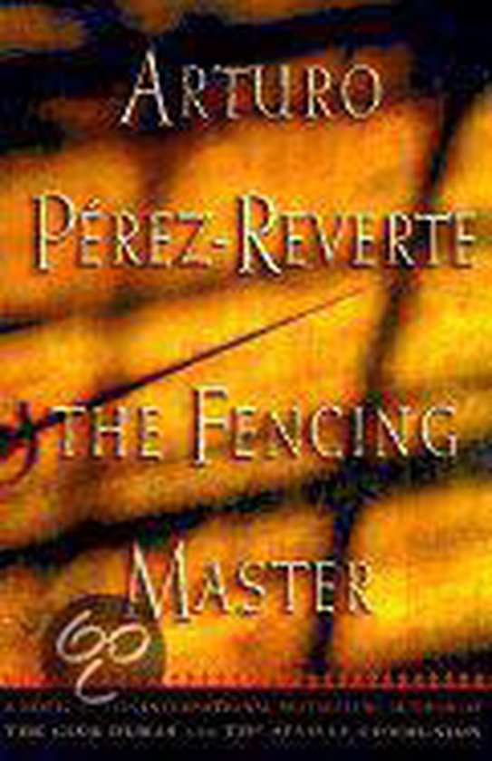 The Fencing Master