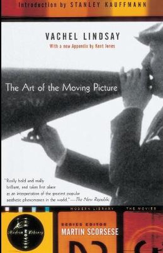 Modern Library Movies-The Art of the Moving Picture